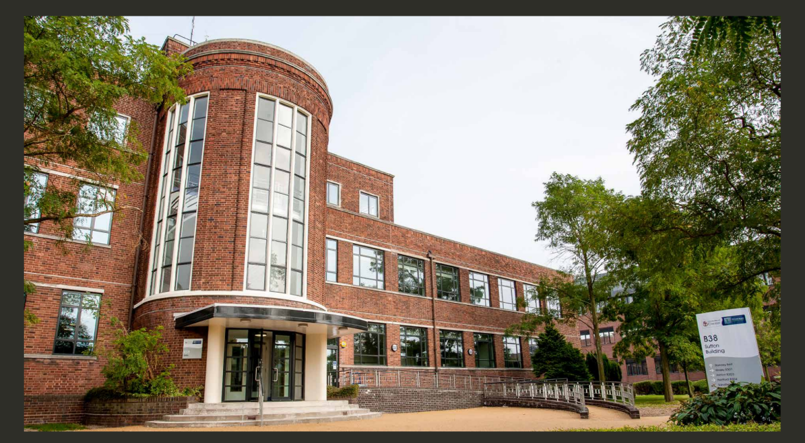 切斯特大学校园